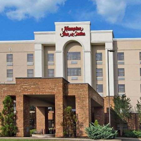 Hampton Inn & Suites-Florence Downtown Exteriör bild