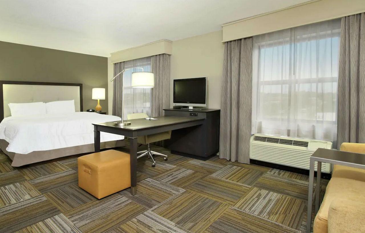 Hampton Inn & Suites-Florence Downtown Exteriör bild