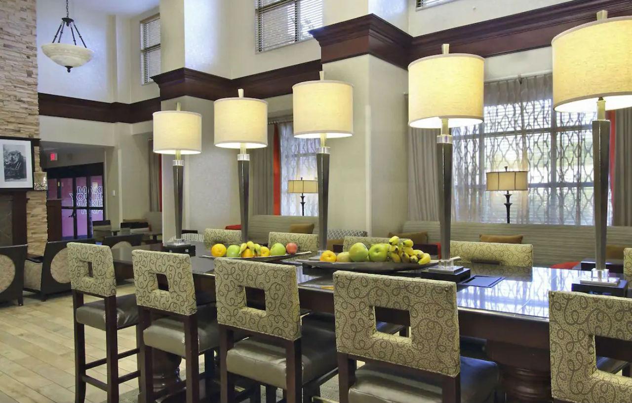 Hampton Inn & Suites-Florence Downtown Exteriör bild