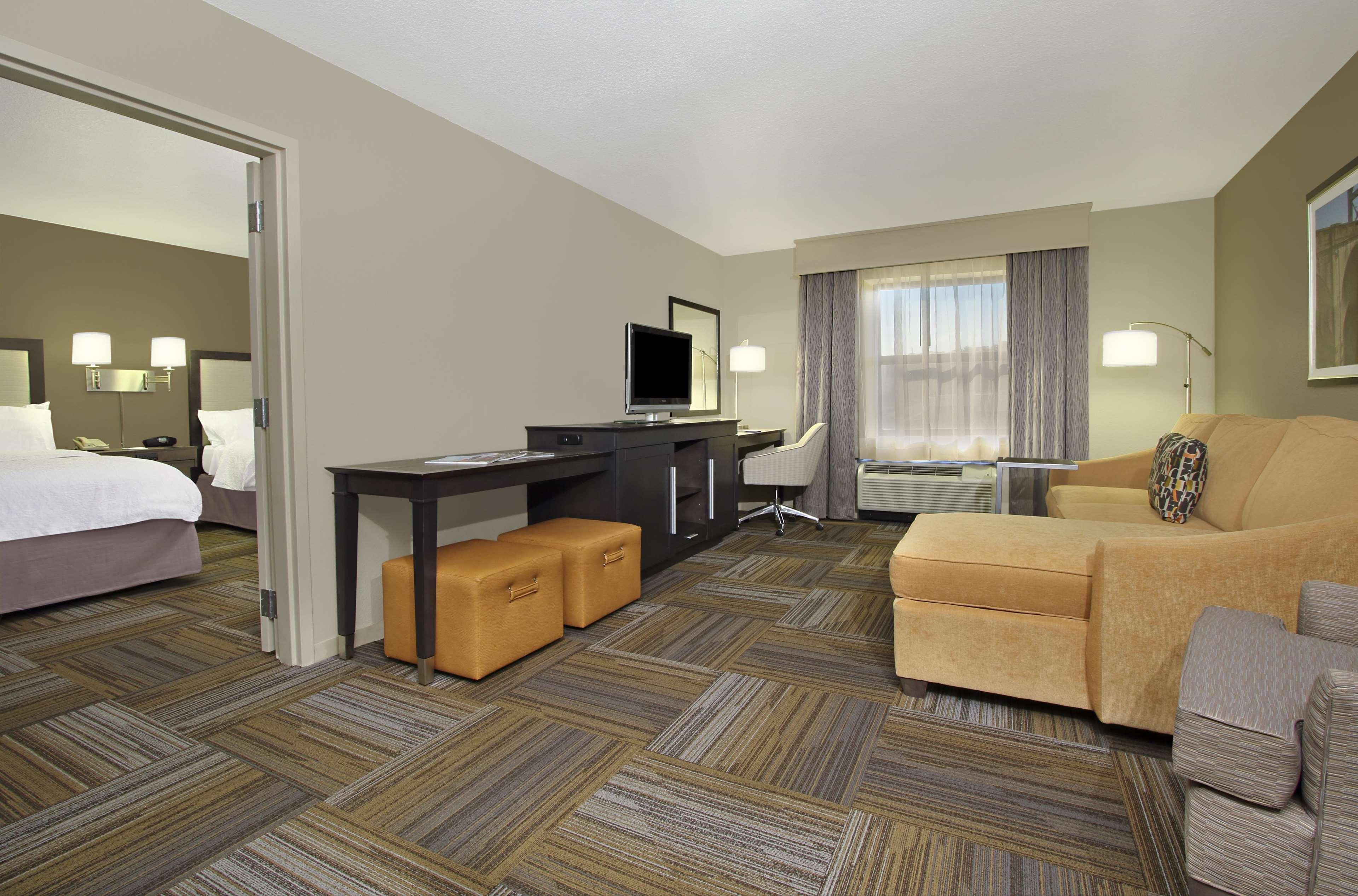 Hampton Inn & Suites-Florence Downtown Exteriör bild