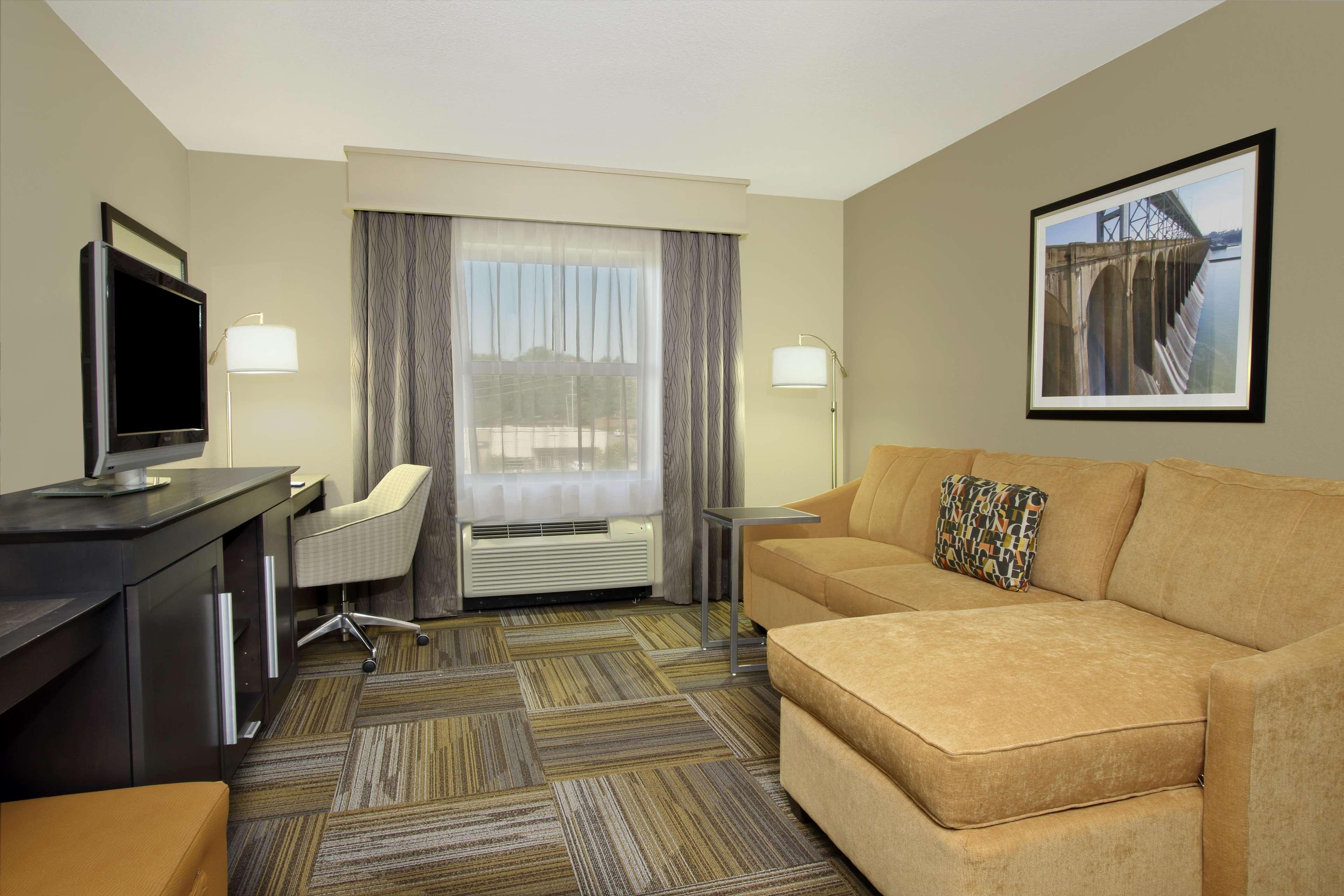Hampton Inn & Suites-Florence Downtown Exteriör bild