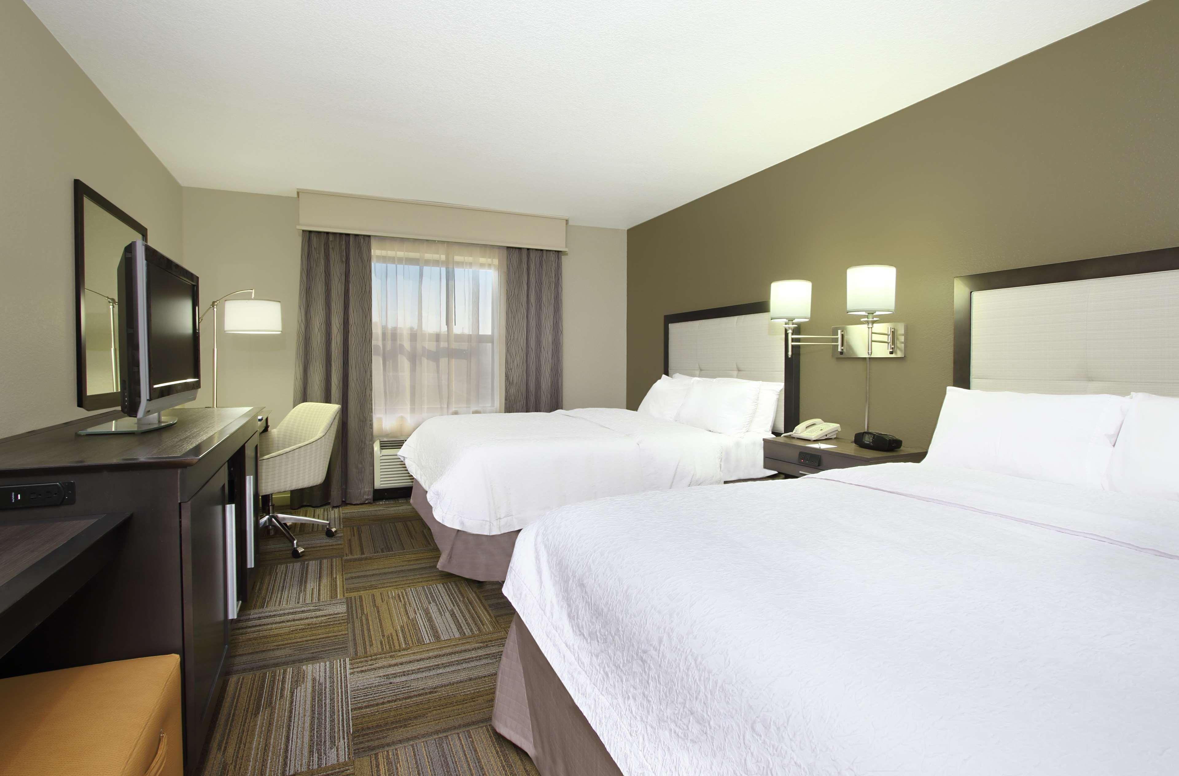 Hampton Inn & Suites-Florence Downtown Exteriör bild