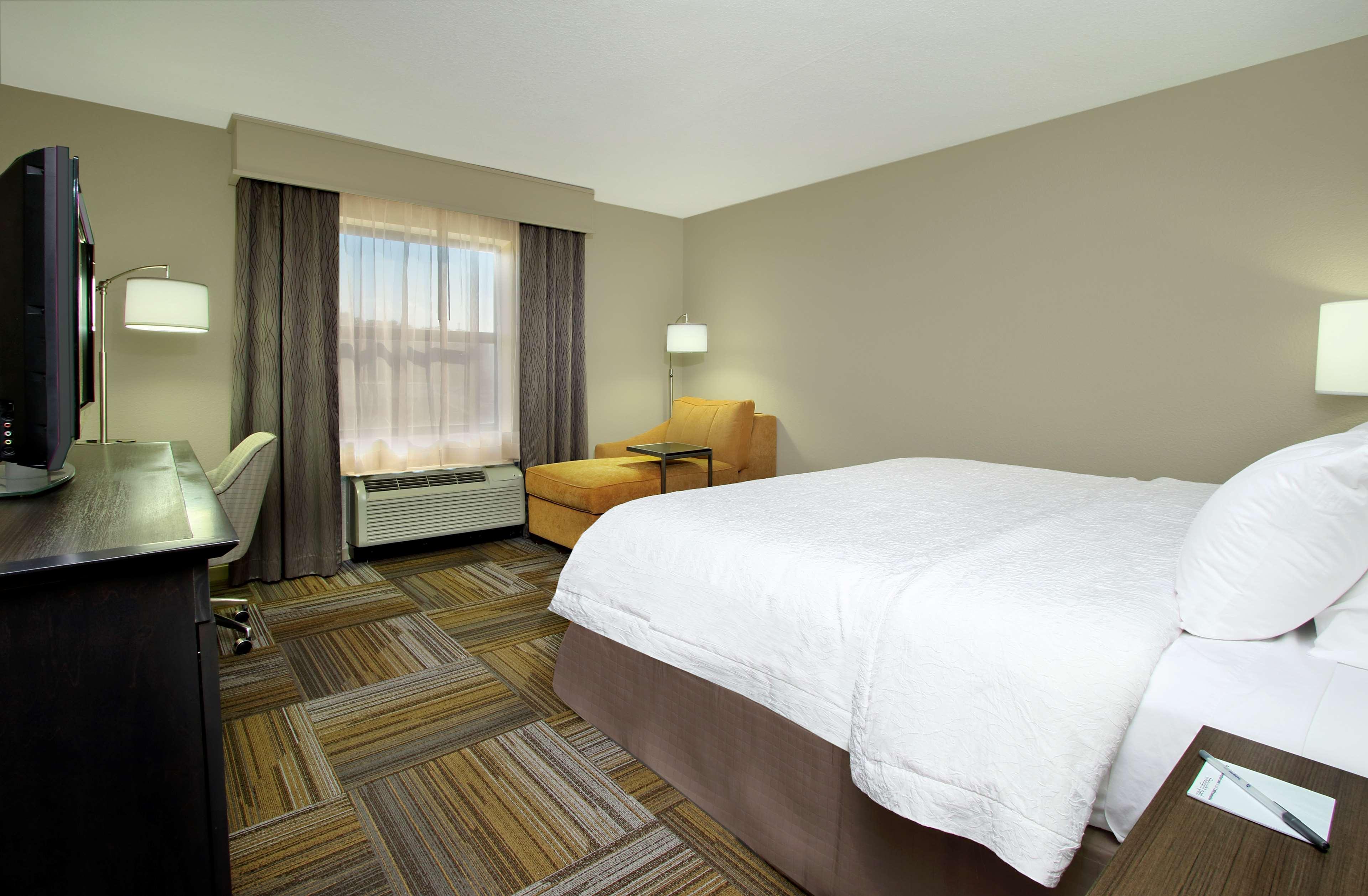 Hampton Inn & Suites-Florence Downtown Exteriör bild