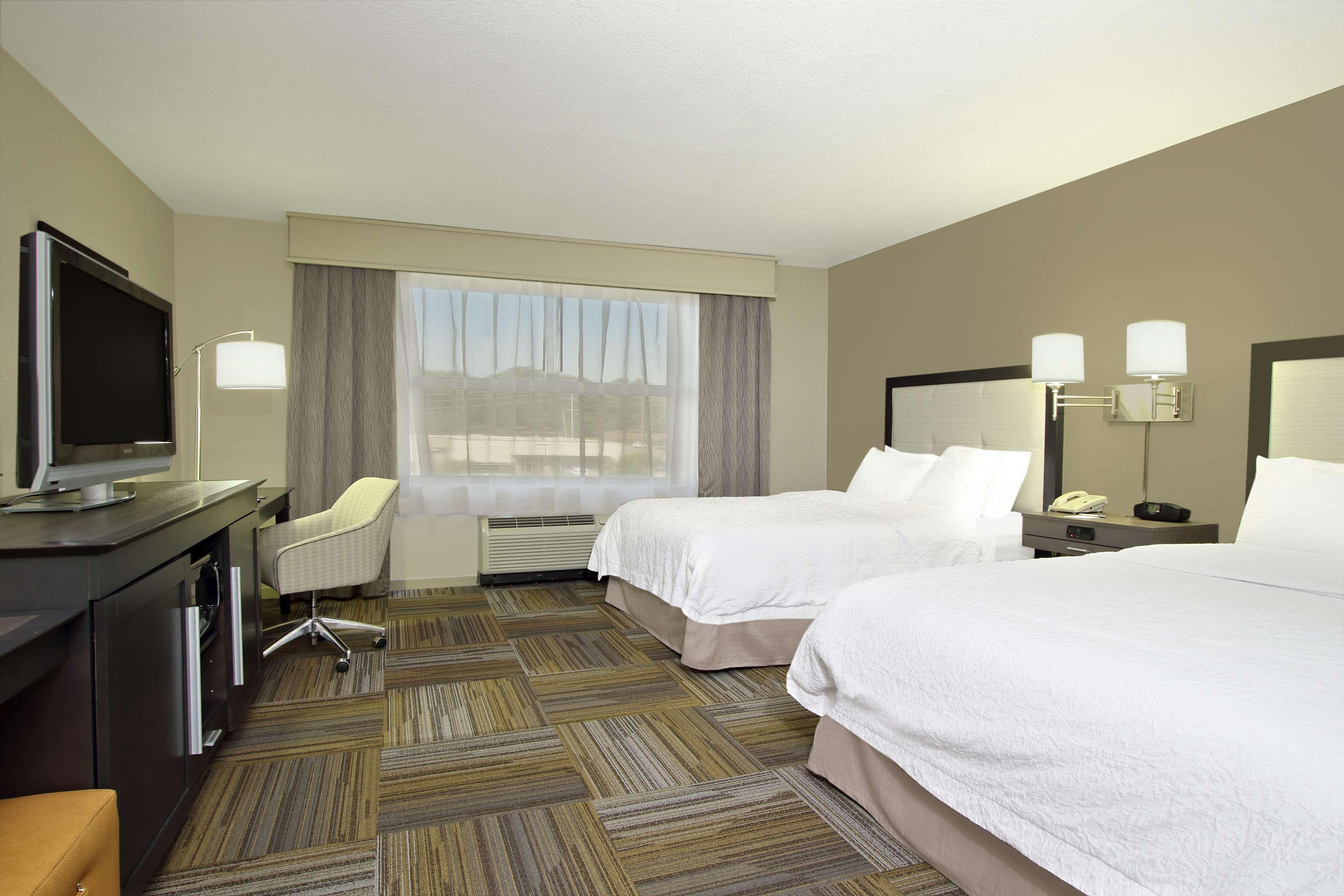 Hampton Inn & Suites-Florence Downtown Exteriör bild