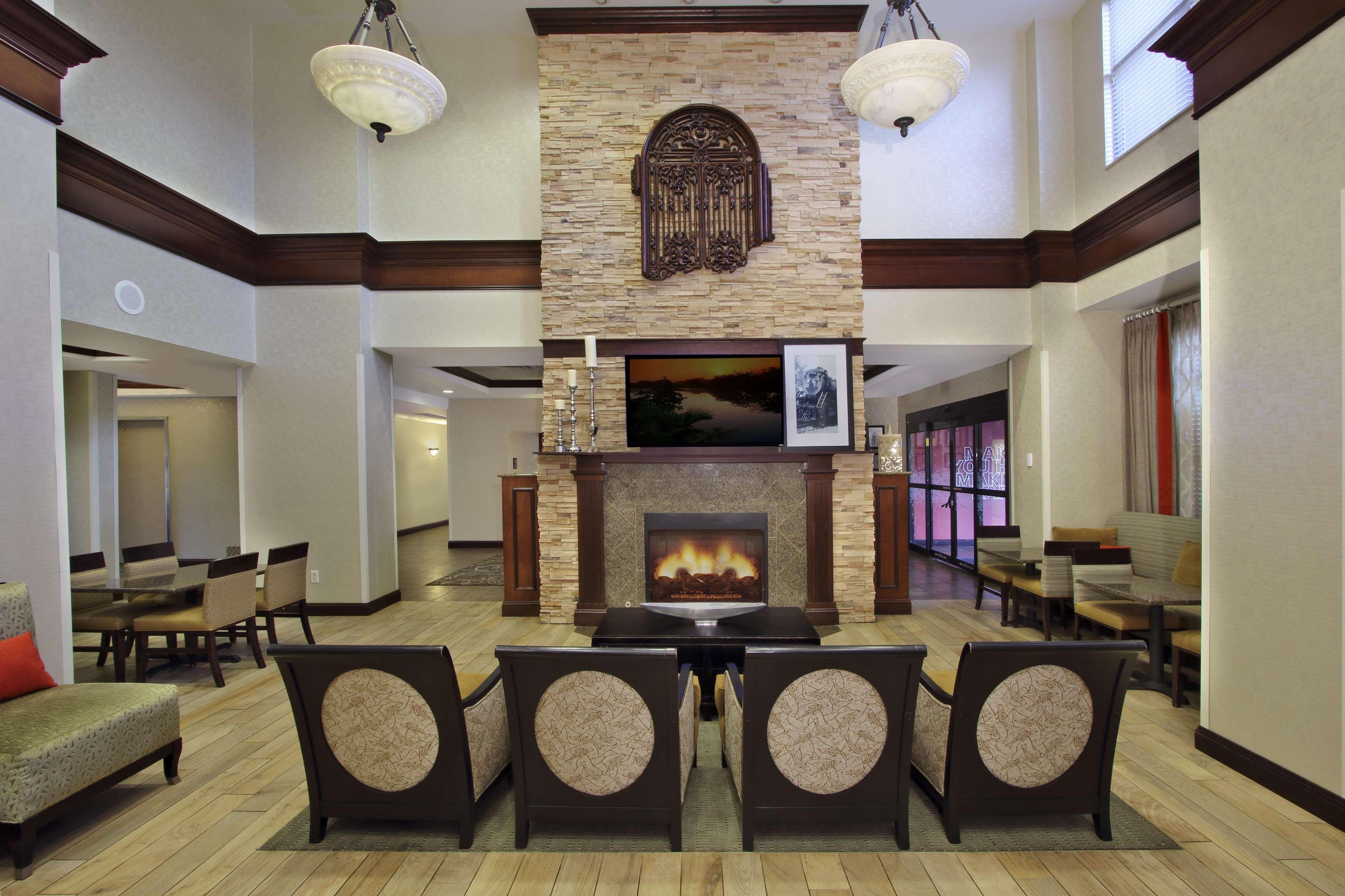 Hampton Inn & Suites-Florence Downtown Exteriör bild