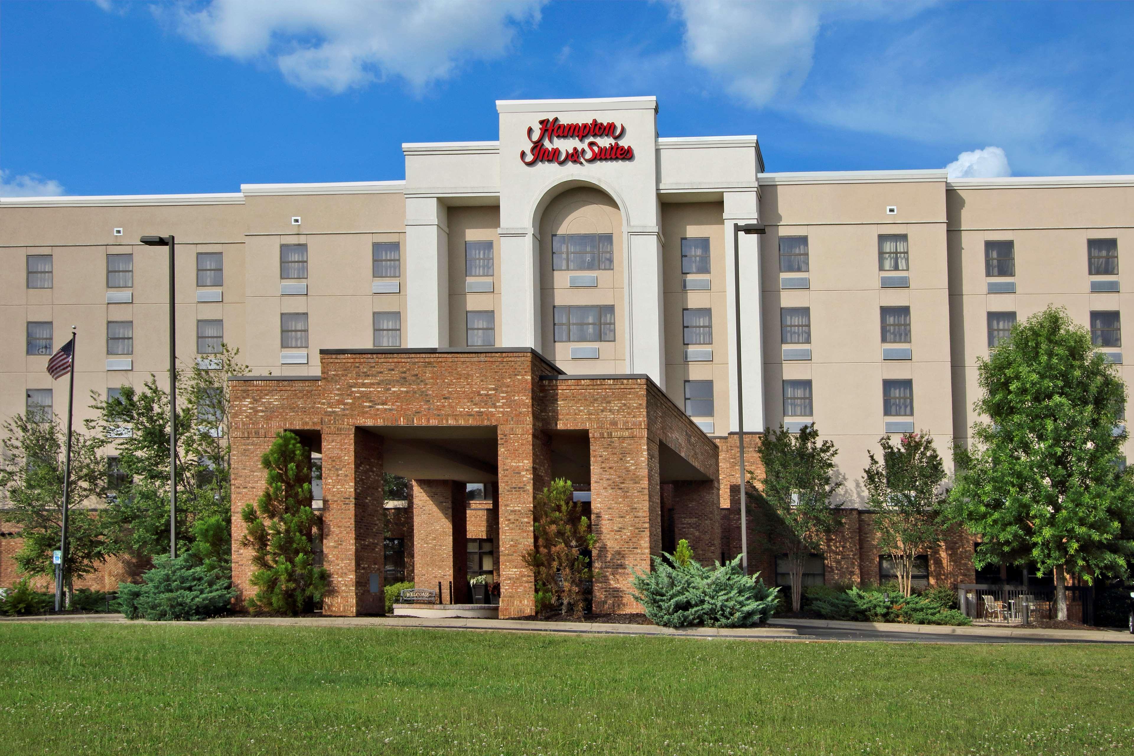 Hampton Inn & Suites-Florence Downtown Exteriör bild