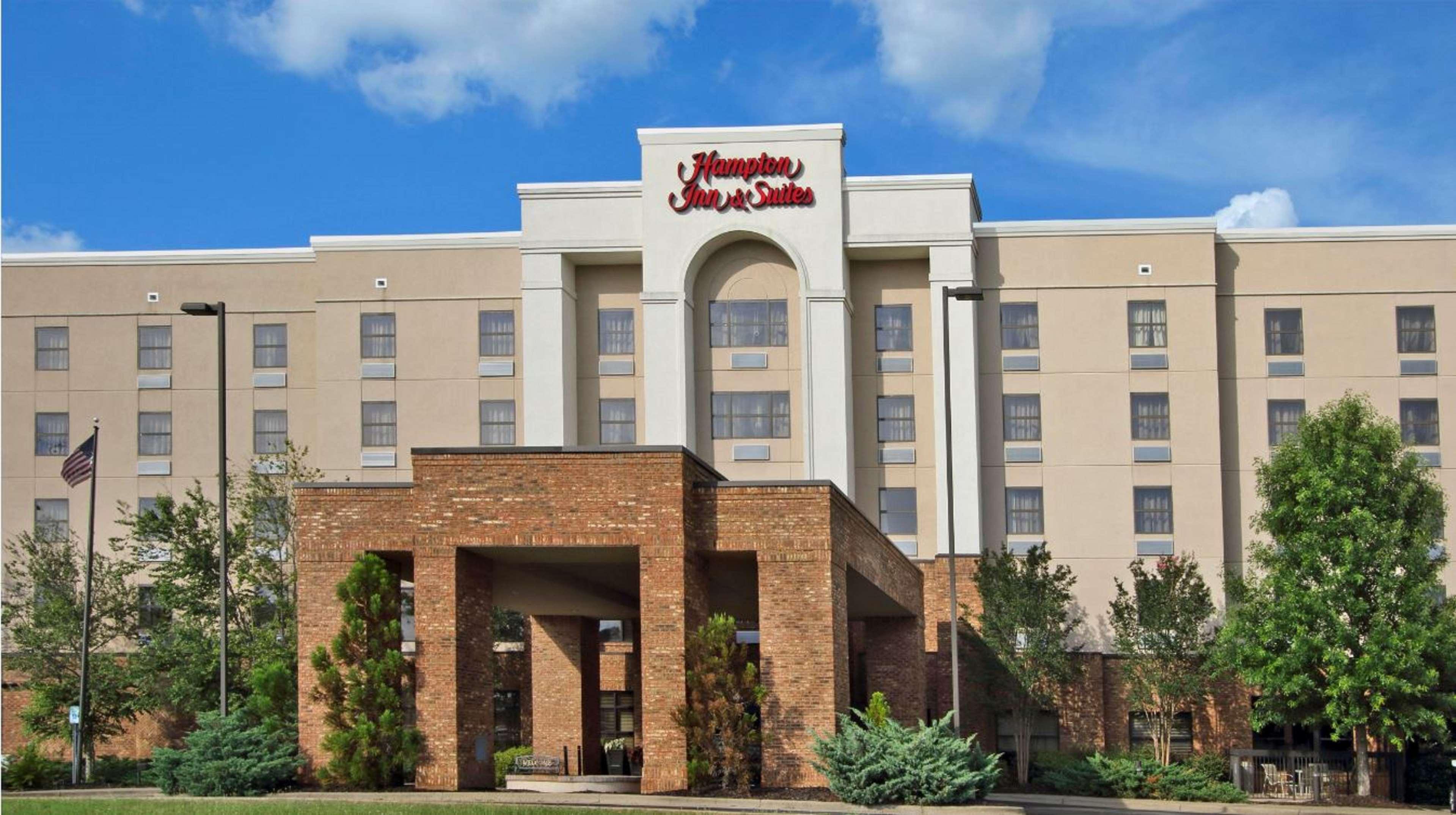Hampton Inn & Suites-Florence Downtown Exteriör bild