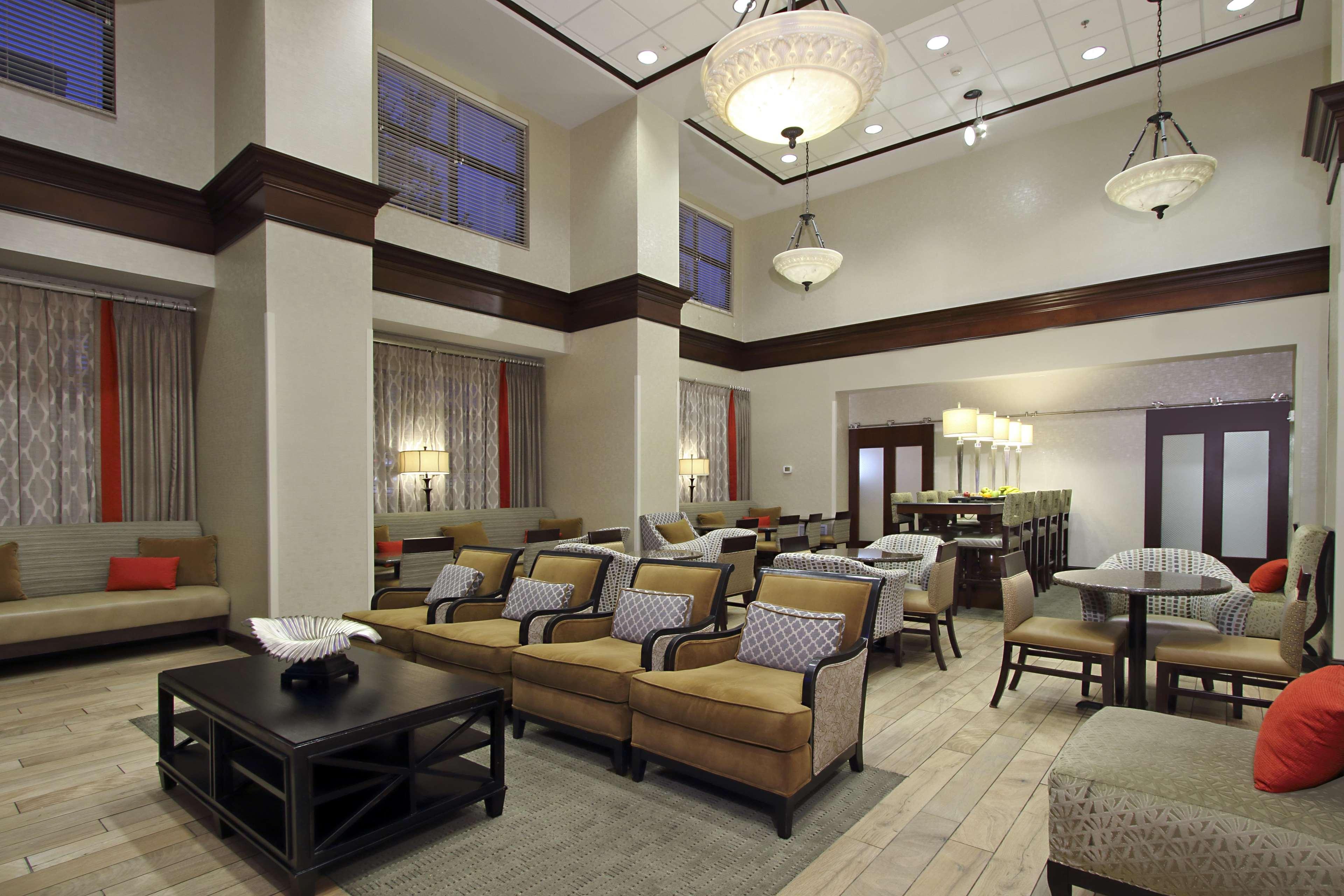 Hampton Inn & Suites-Florence Downtown Exteriör bild