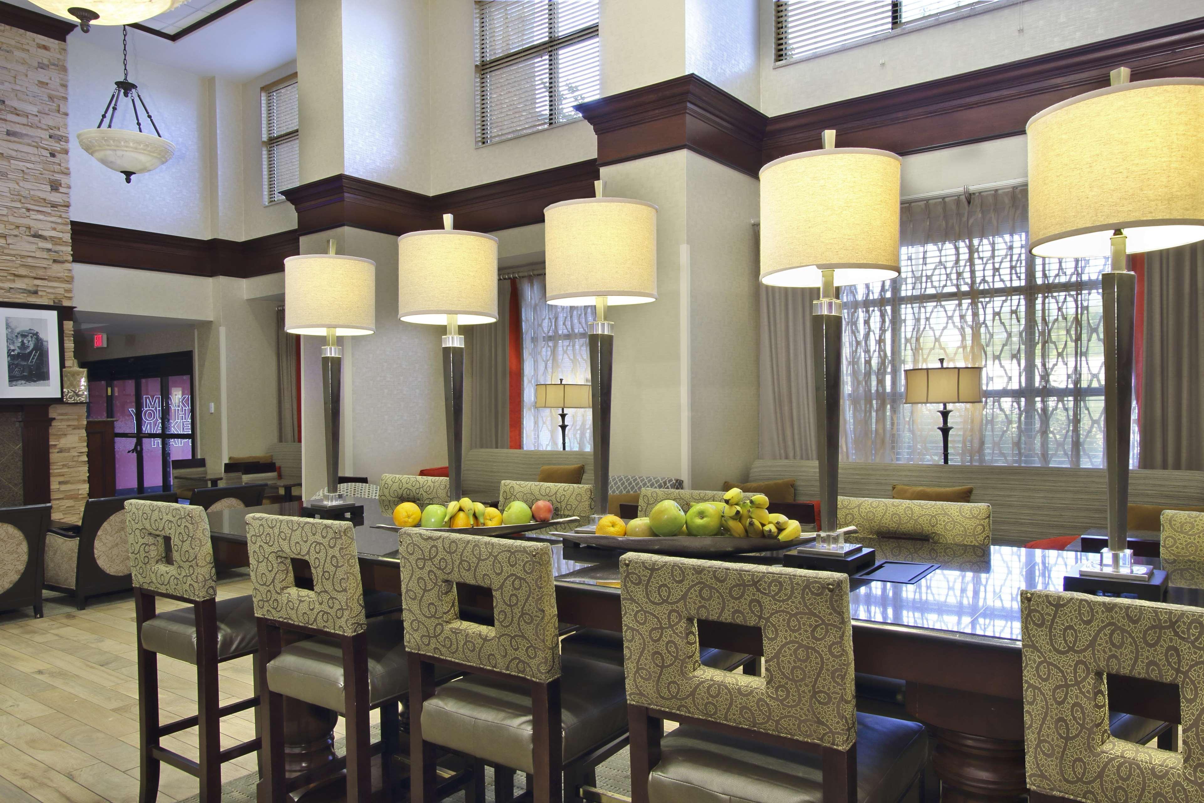 Hampton Inn & Suites-Florence Downtown Exteriör bild