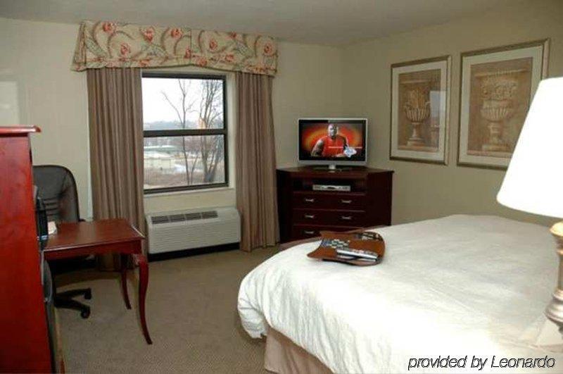 Hampton Inn & Suites-Florence Downtown Rum bild