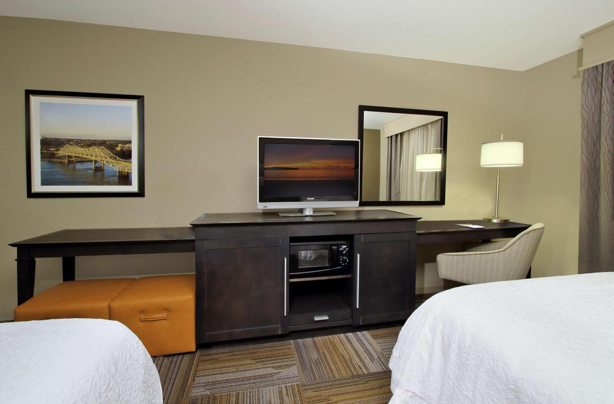 Hampton Inn & Suites-Florence Downtown Exteriör bild