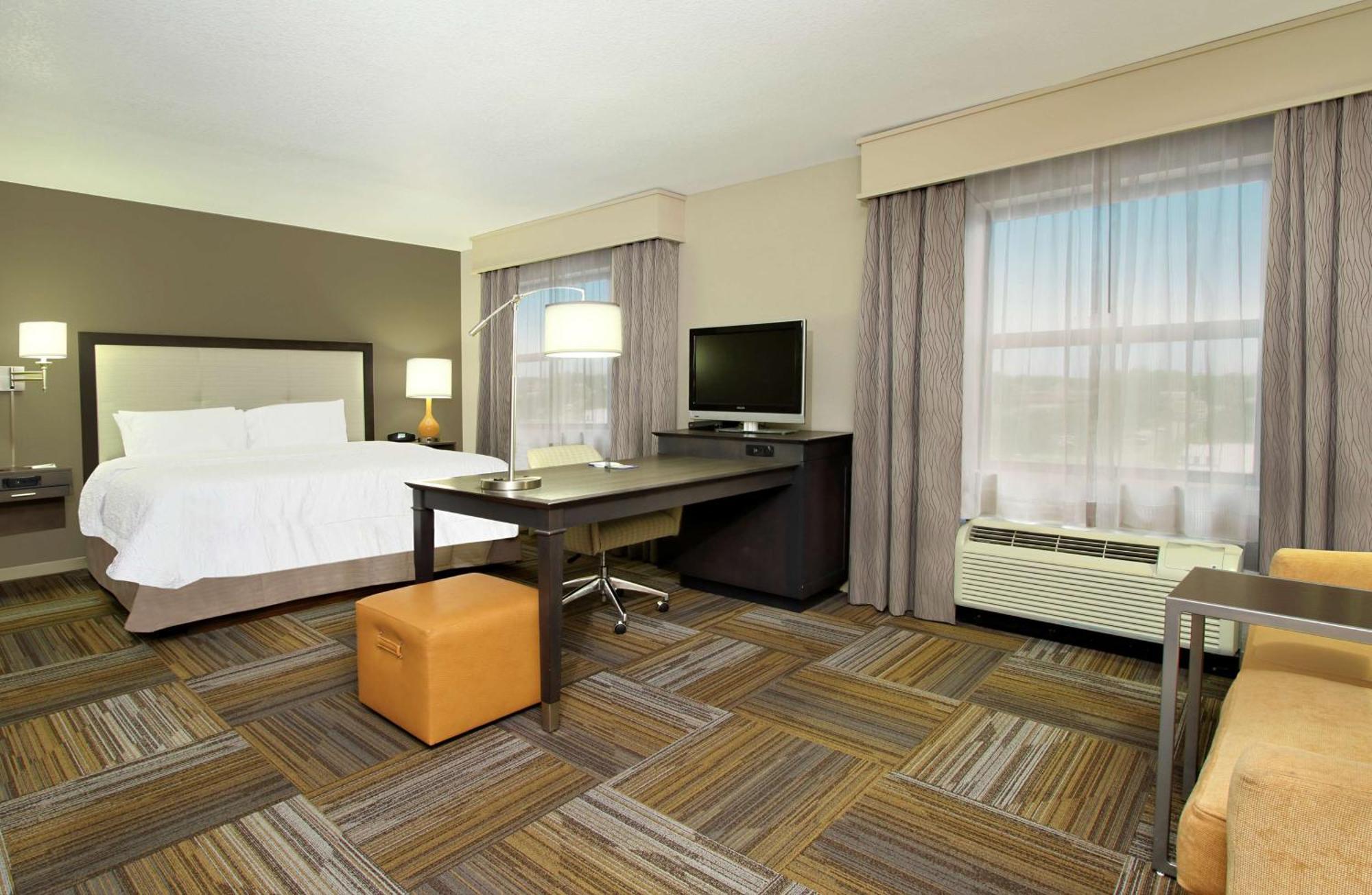 Hampton Inn & Suites-Florence Downtown Exteriör bild