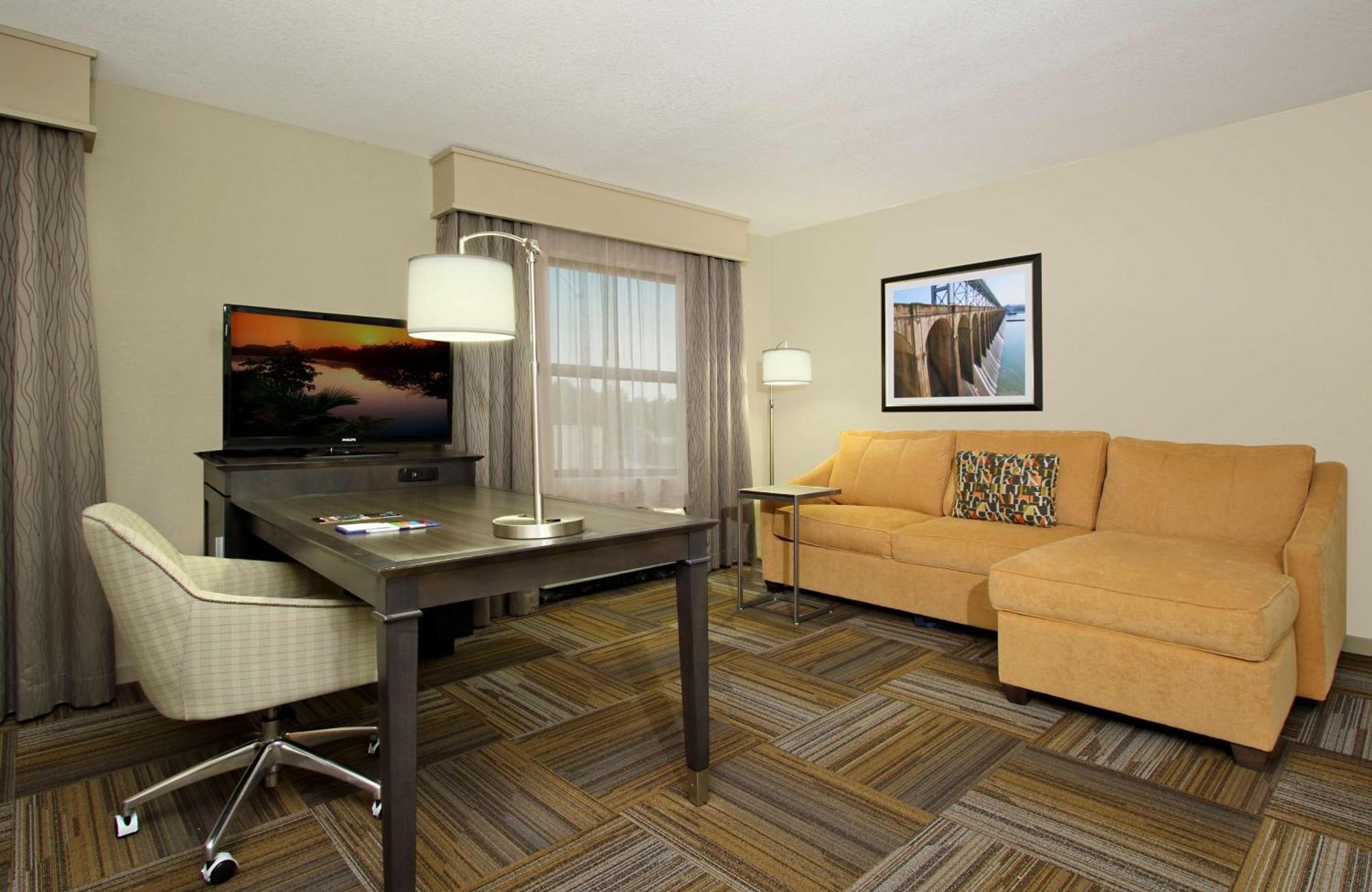 Hampton Inn & Suites-Florence Downtown Exteriör bild