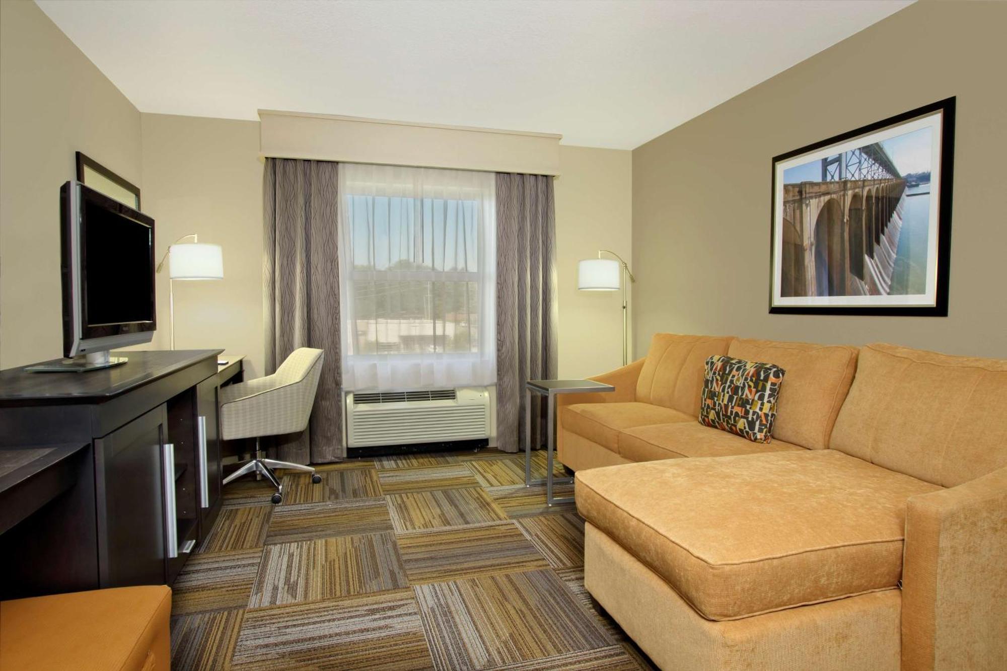 Hampton Inn & Suites-Florence Downtown Exteriör bild