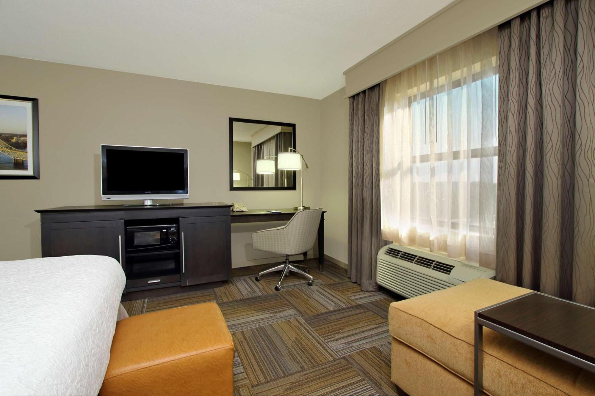Hampton Inn & Suites-Florence Downtown Exteriör bild