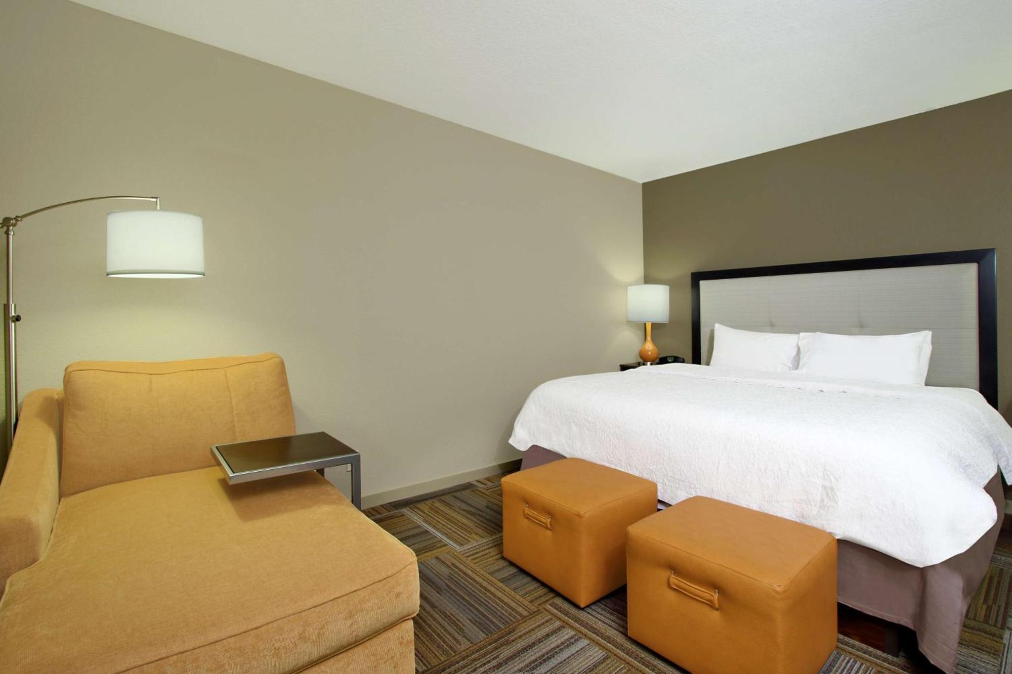 Hampton Inn & Suites-Florence Downtown Exteriör bild
