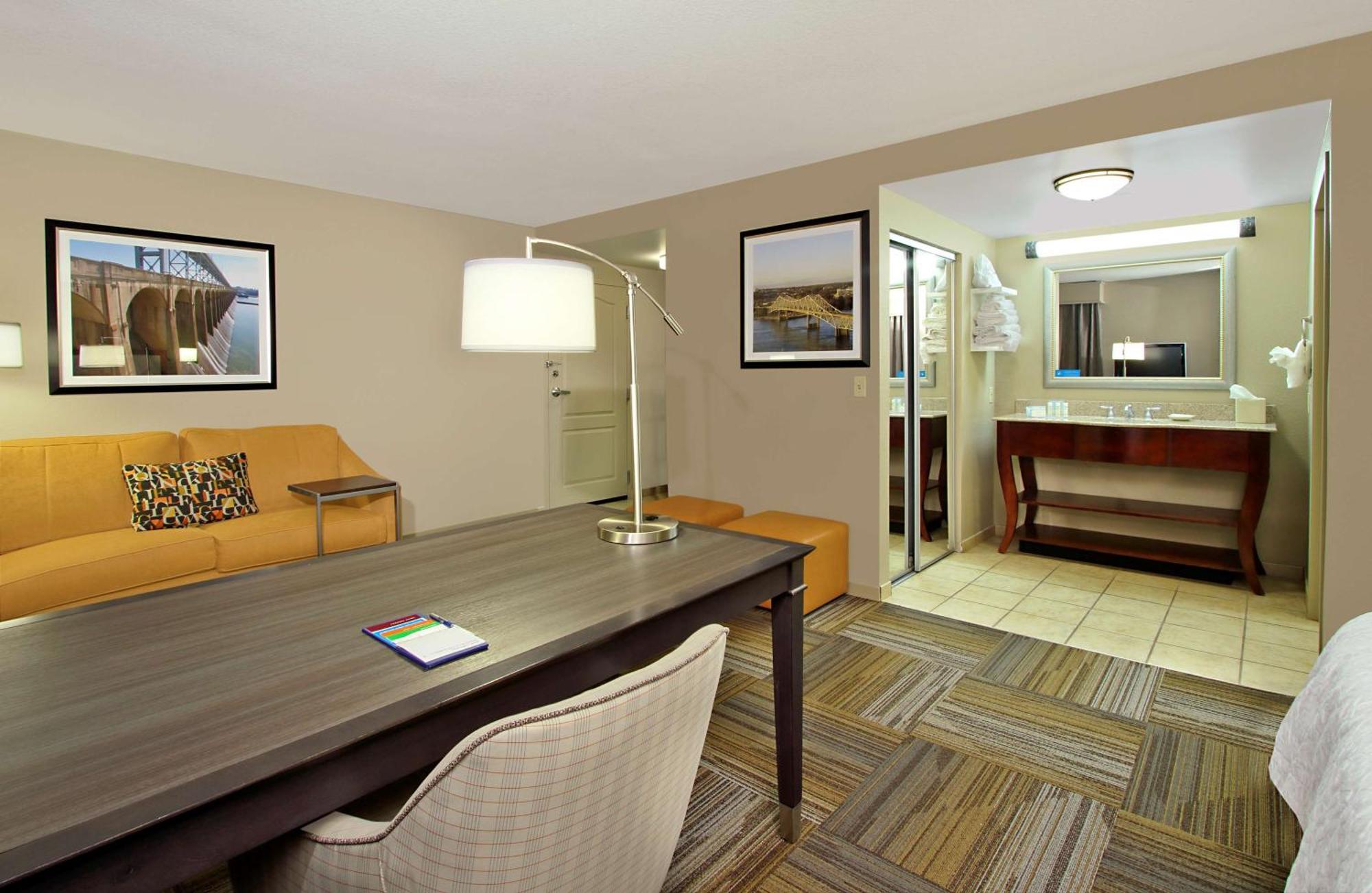 Hampton Inn & Suites-Florence Downtown Exteriör bild