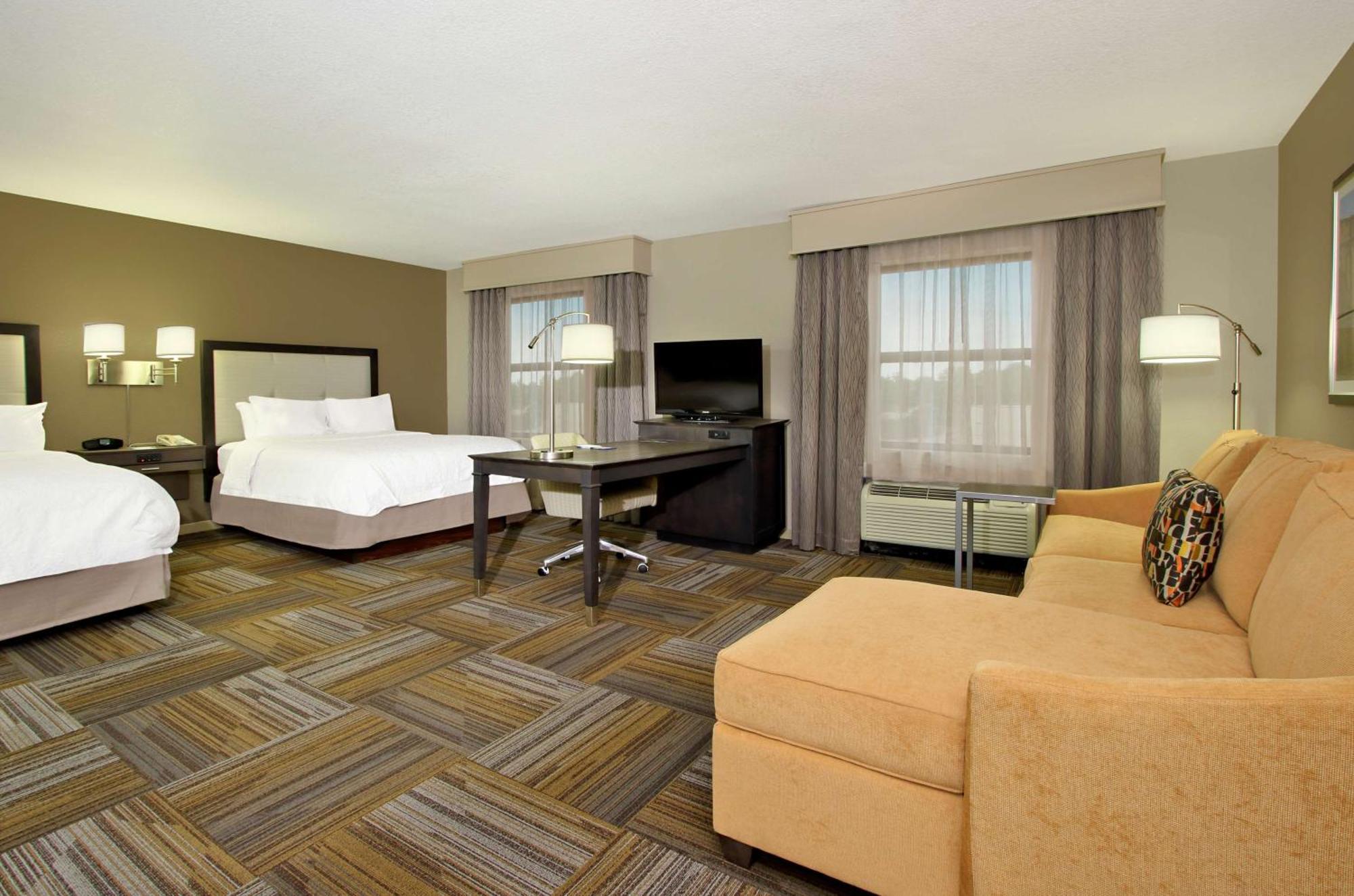 Hampton Inn & Suites-Florence Downtown Exteriör bild