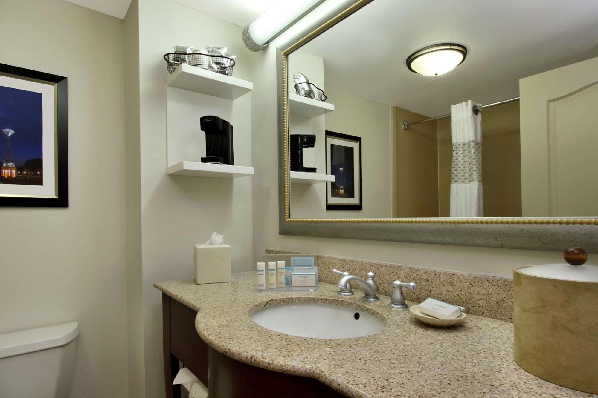 Hampton Inn & Suites-Florence Downtown Exteriör bild