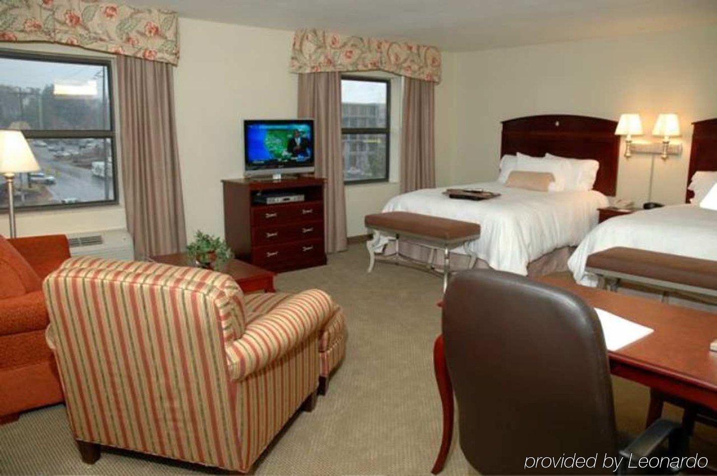 Hampton Inn & Suites-Florence Downtown Rum bild