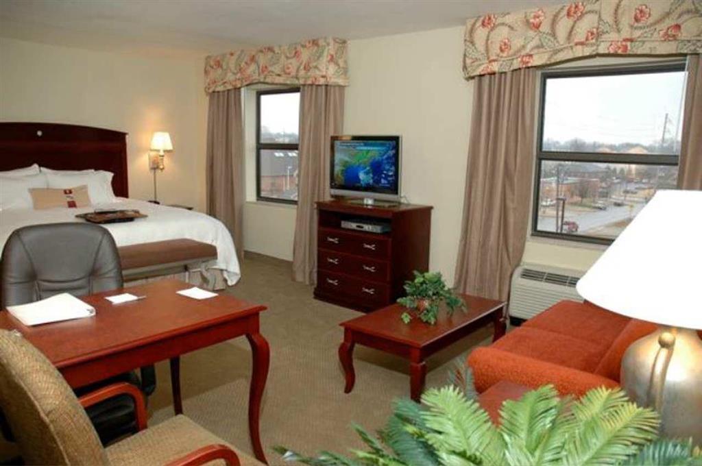 Hampton Inn & Suites-Florence Downtown Rum bild
