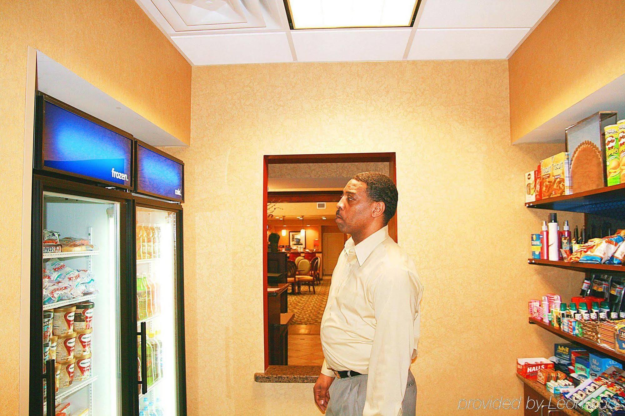 Hampton Inn & Suites-Florence Downtown Bekvämligheter bild