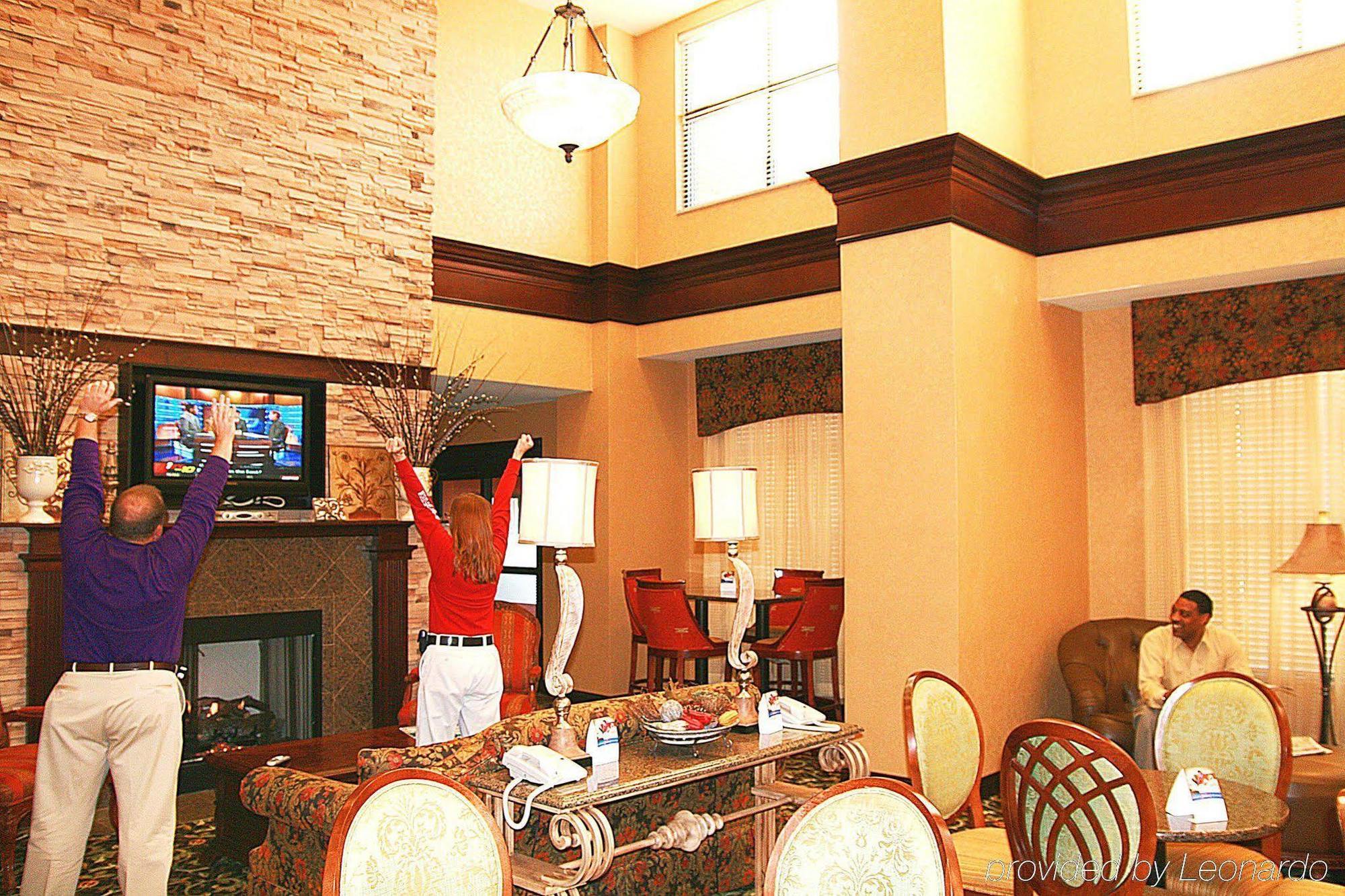 Hampton Inn & Suites-Florence Downtown Bekvämligheter bild