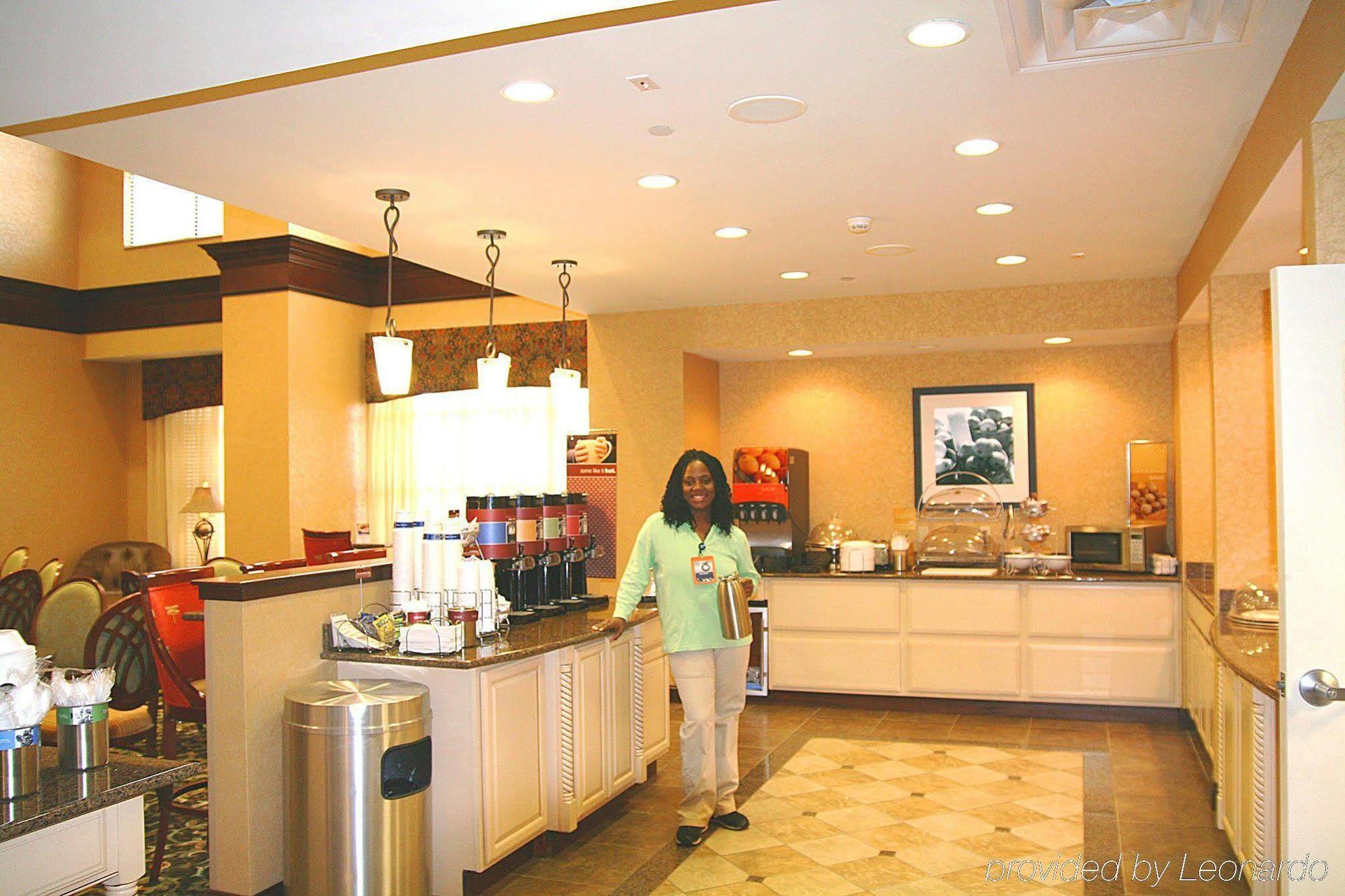 Hampton Inn & Suites-Florence Downtown Restaurang bild